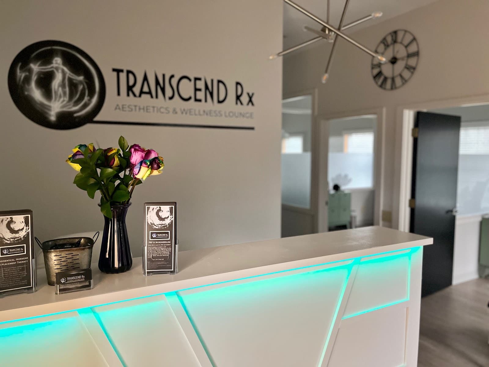 Transcend Rx Aesthetics & Wellness Lounge