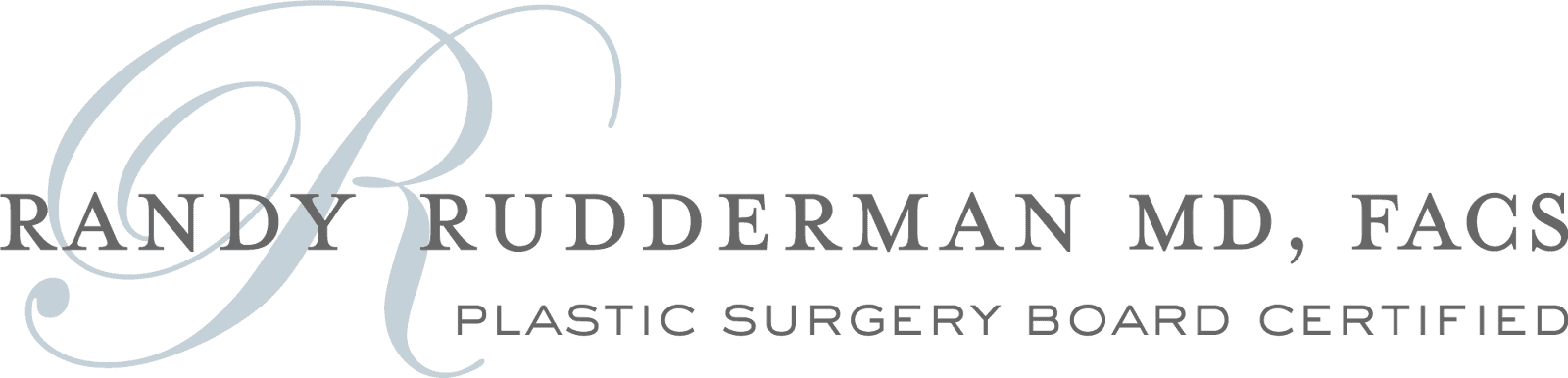 Randy Rudderman MD Plastic Surgery & Medical Spa