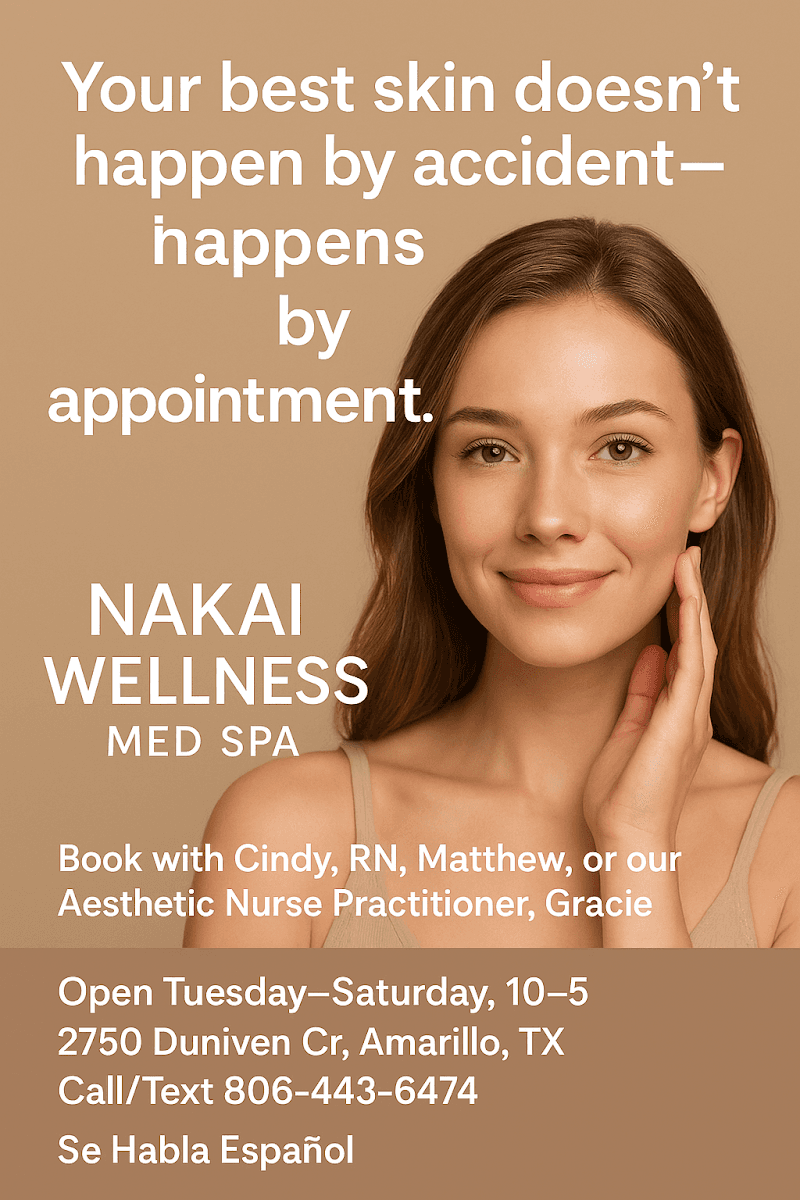 Nakai Wellness Med Spa