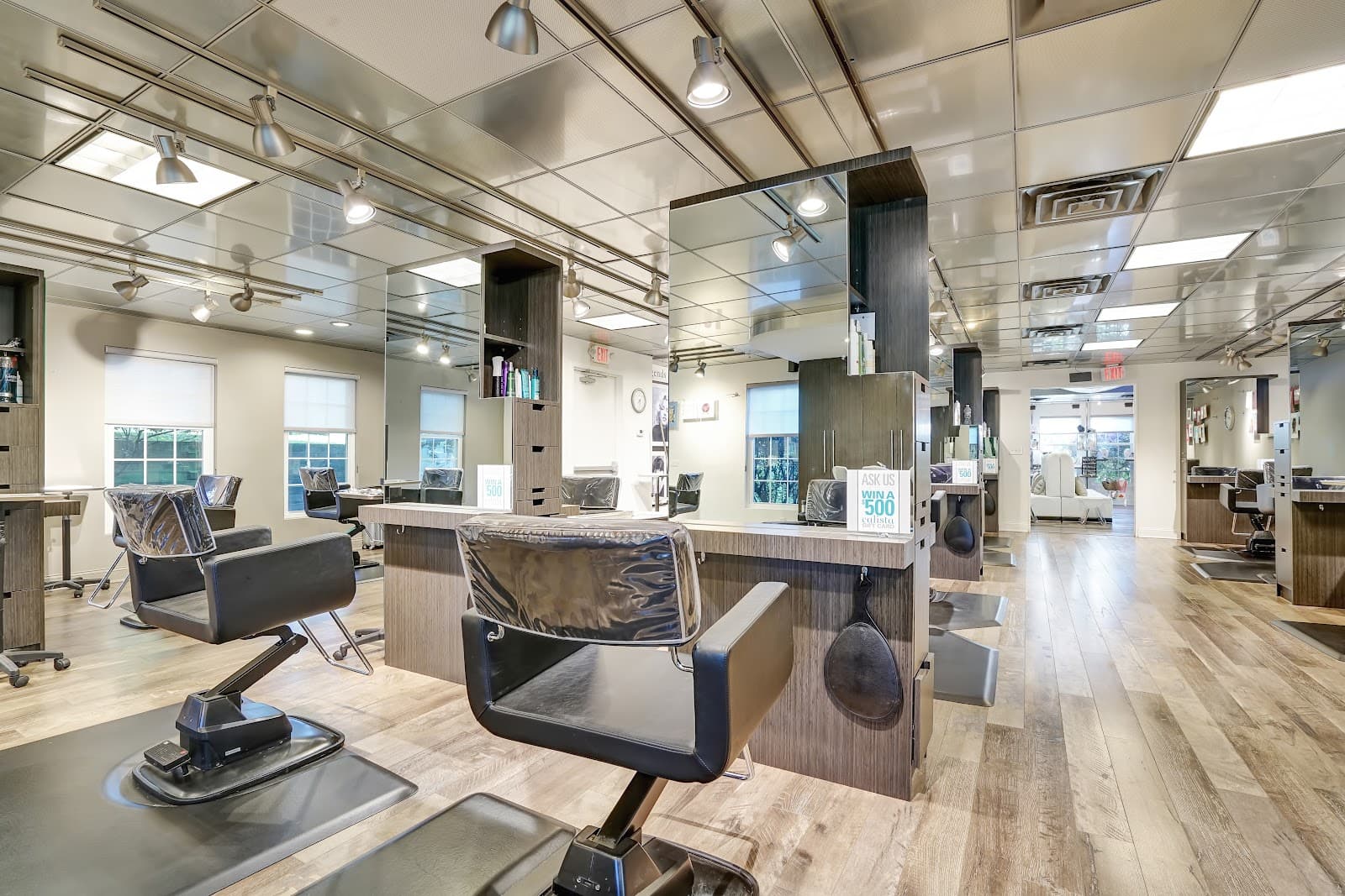 Calista Salon & Spa