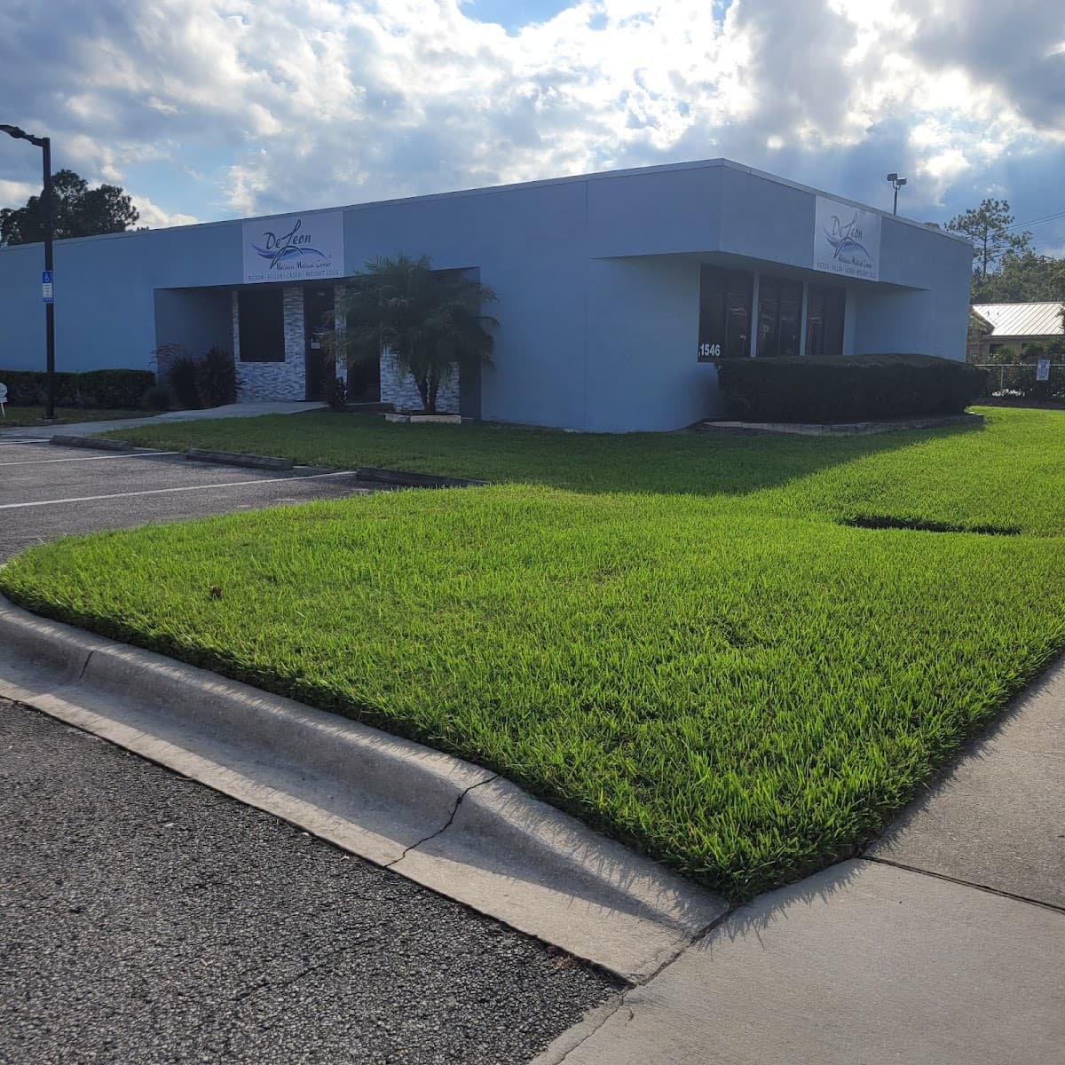 DeLeon Wellness Medical Center