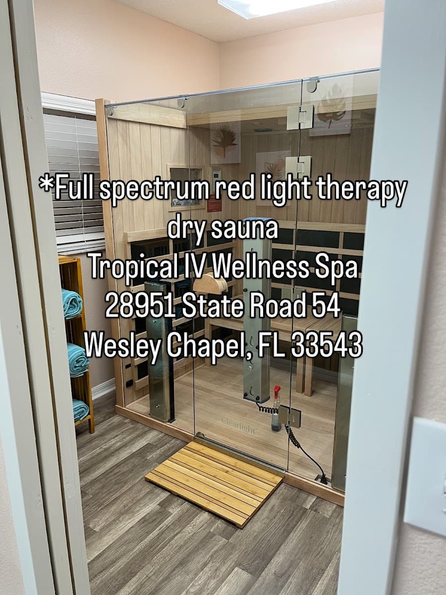 Tropical IV & Wellness Spa photo 1 of 4