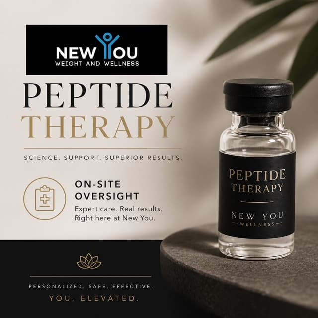 New You Aesthetics & Wellness