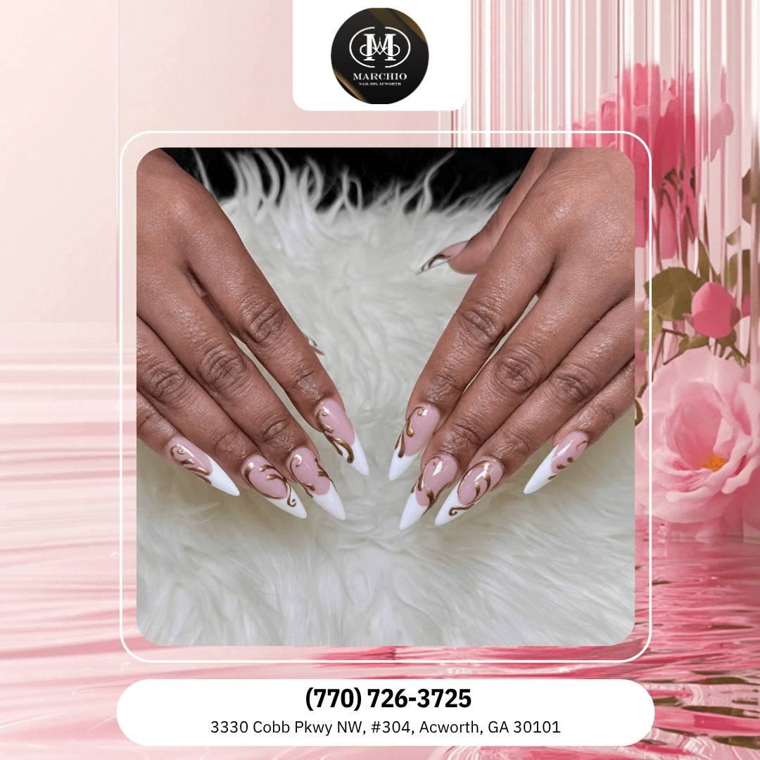 Marchio Nail Spa