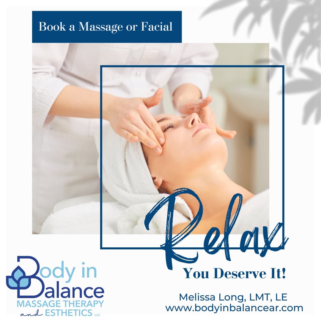 Body in Balance Massage Therapy and Esthetics