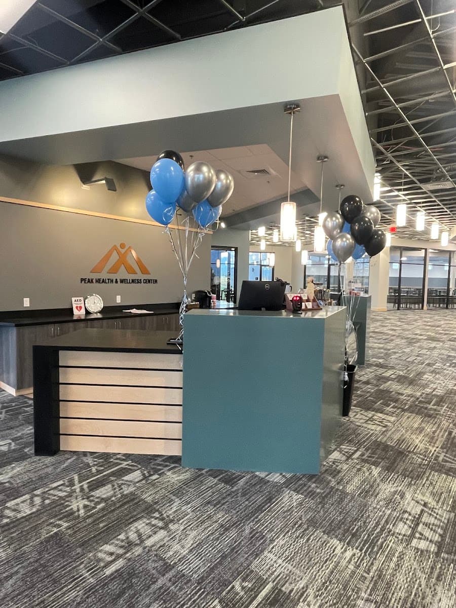 PEAK Health and Wellness Center Post Falls