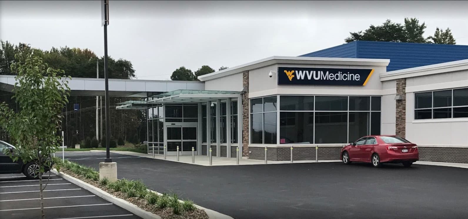 WVU Medicine Outpatient Center