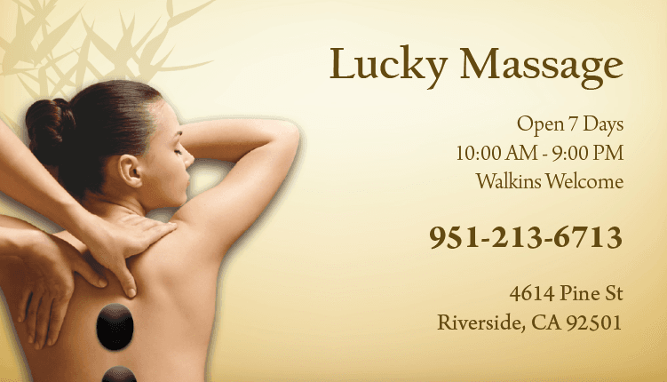 Lucky Massage photo 1 of 8