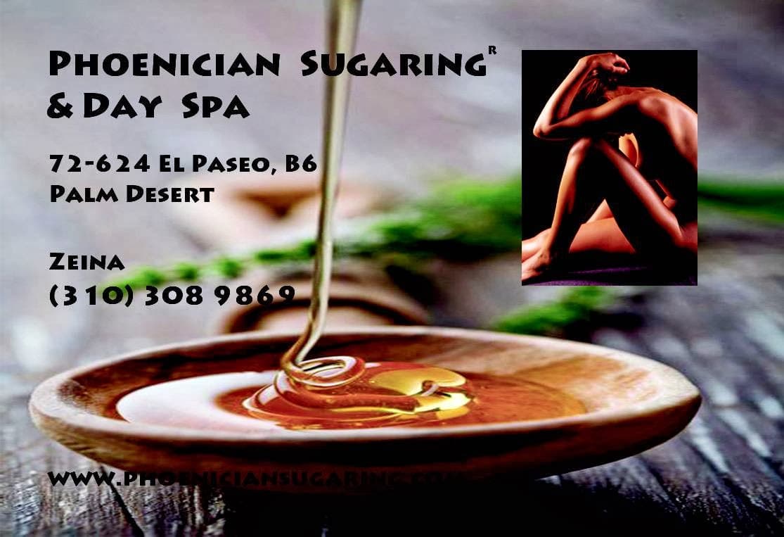 Phoenician Sugaring & Day Spa