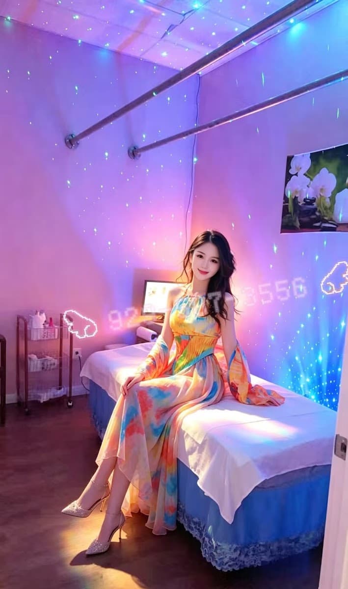 Oasis spa