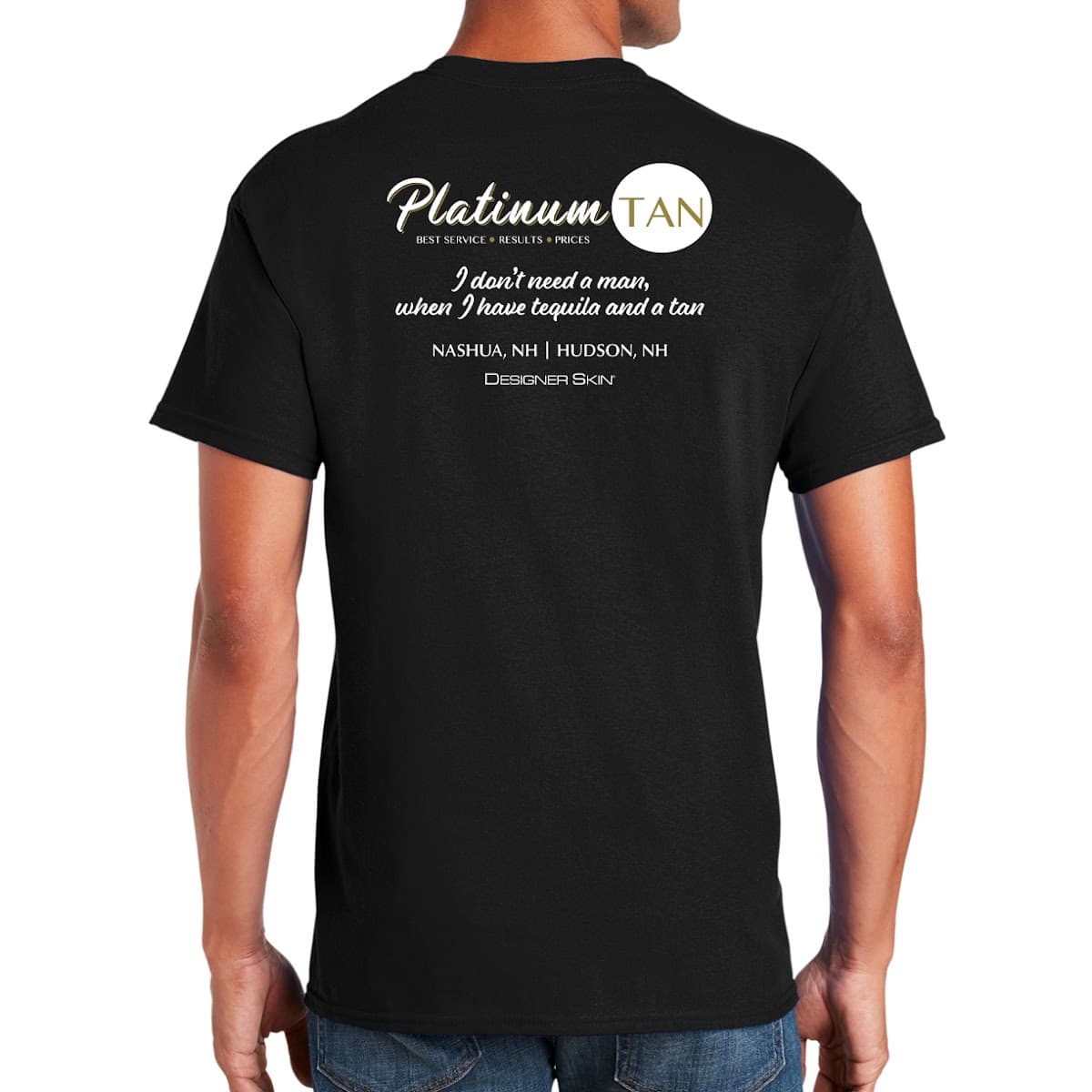 Platinum Tan Hudson photo 1 of 7