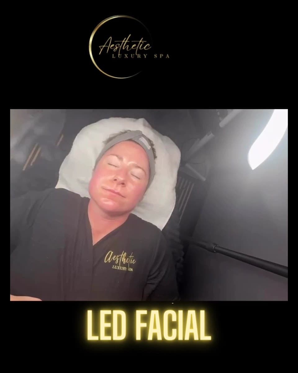 Aesthetic Luxe Spa