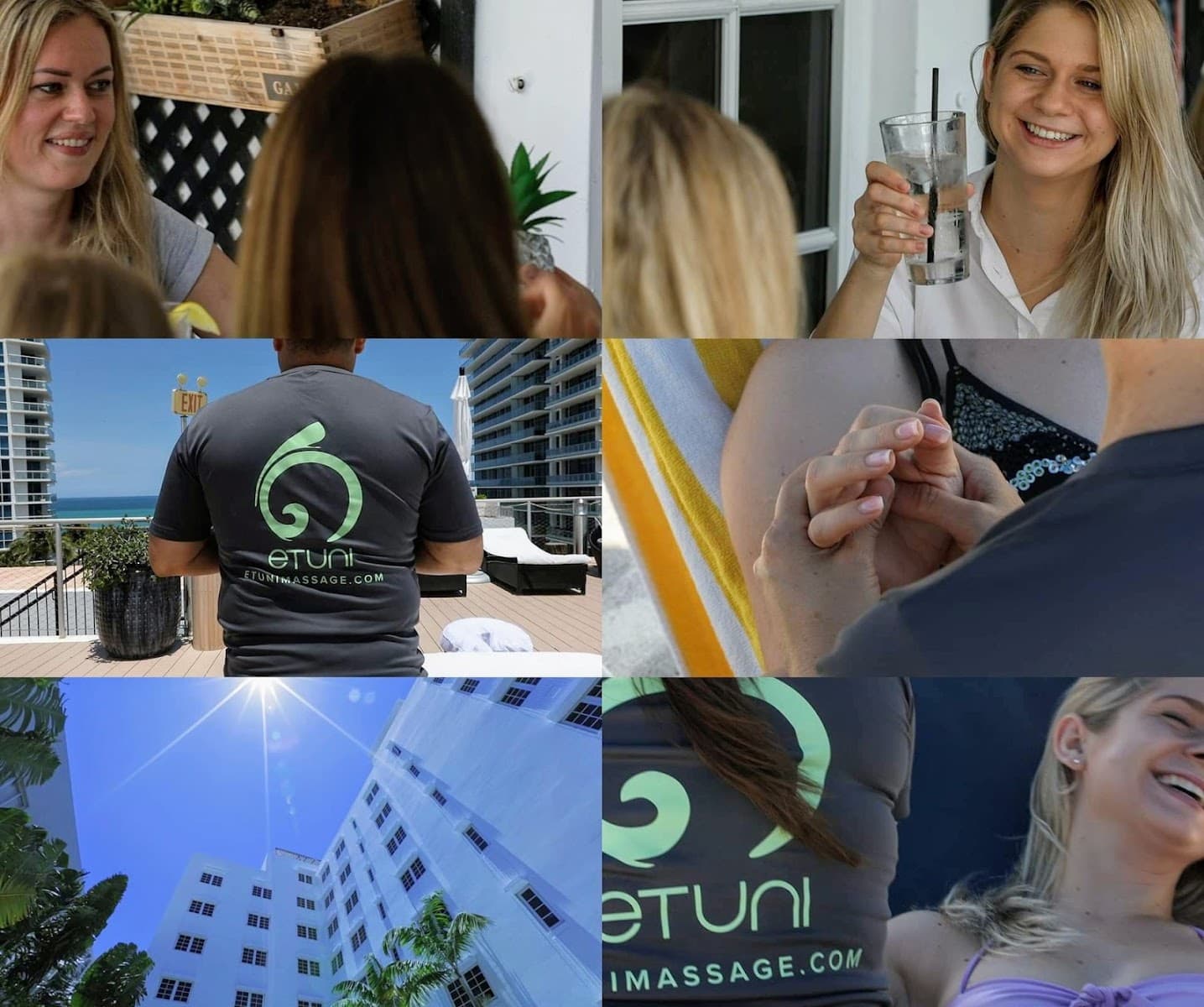 Etuni Massage