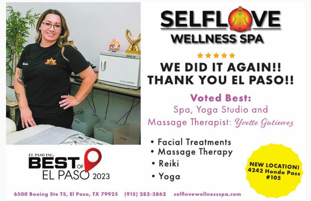 SelfLove Wellness Spa NE