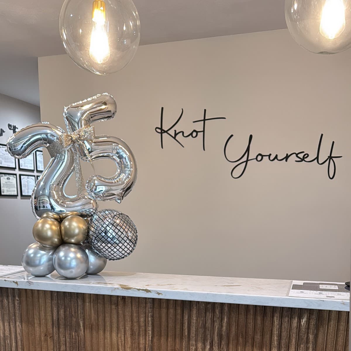 Knot Yourself Medical Massage Studio photo 1 of 8