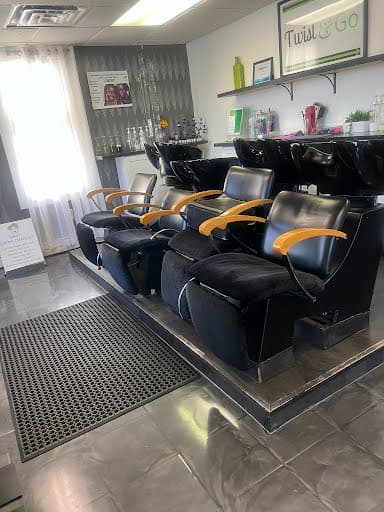 Twist & Go Natural Hair Salon