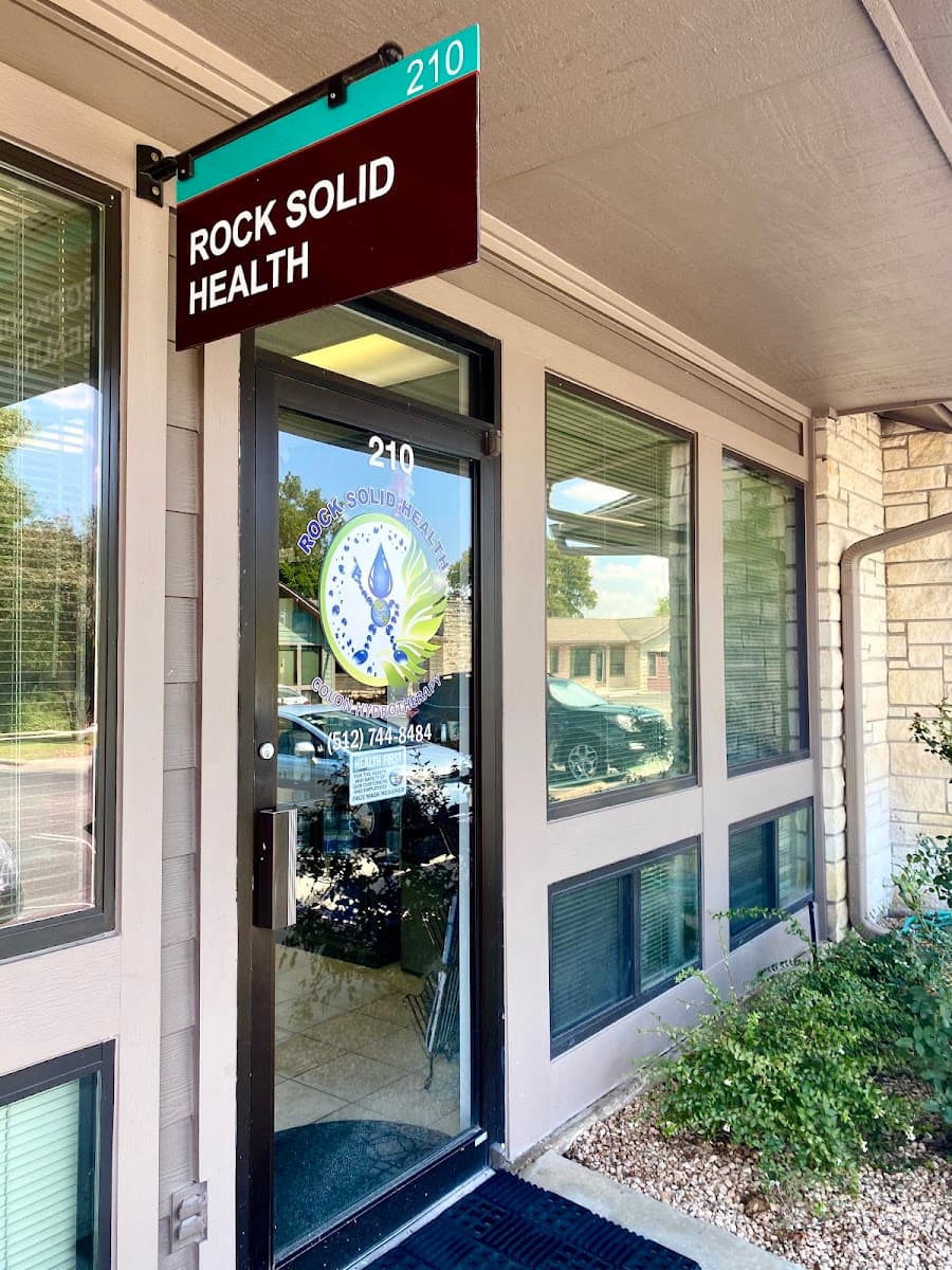 Rock Solid Health LLC