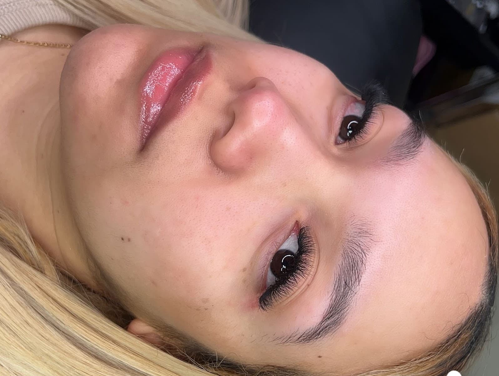 The Queen of Beauty Salon