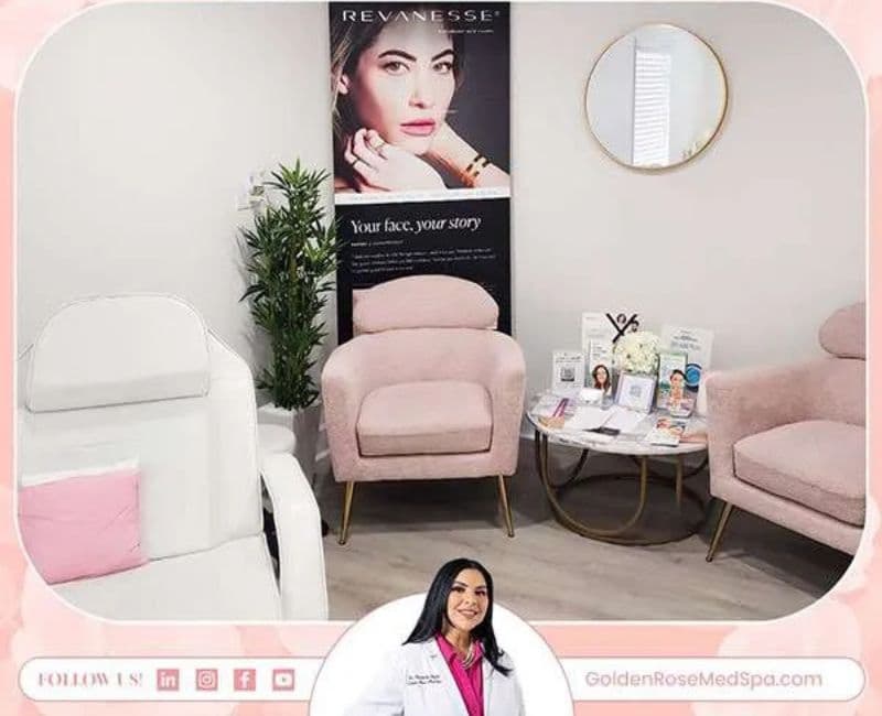 Golden Rose Wellness & Medical Spa