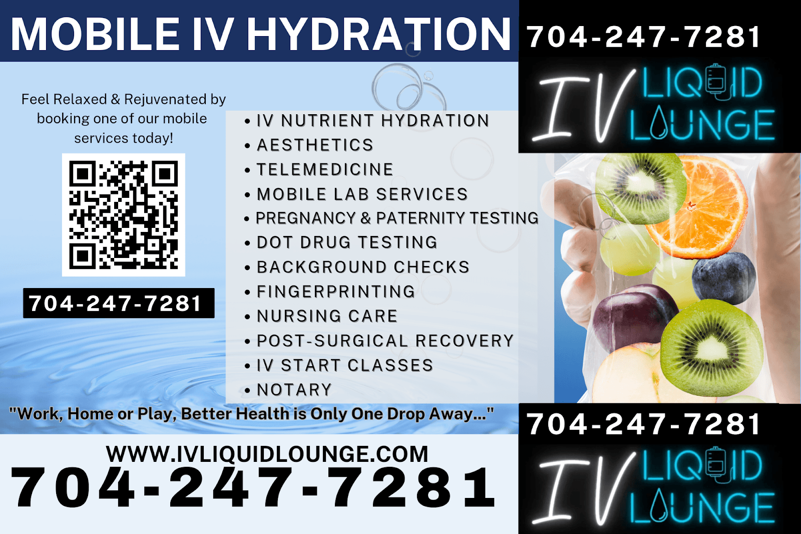 Ideal Vitality Liquid Lounge & Wellness photo 1 of 8