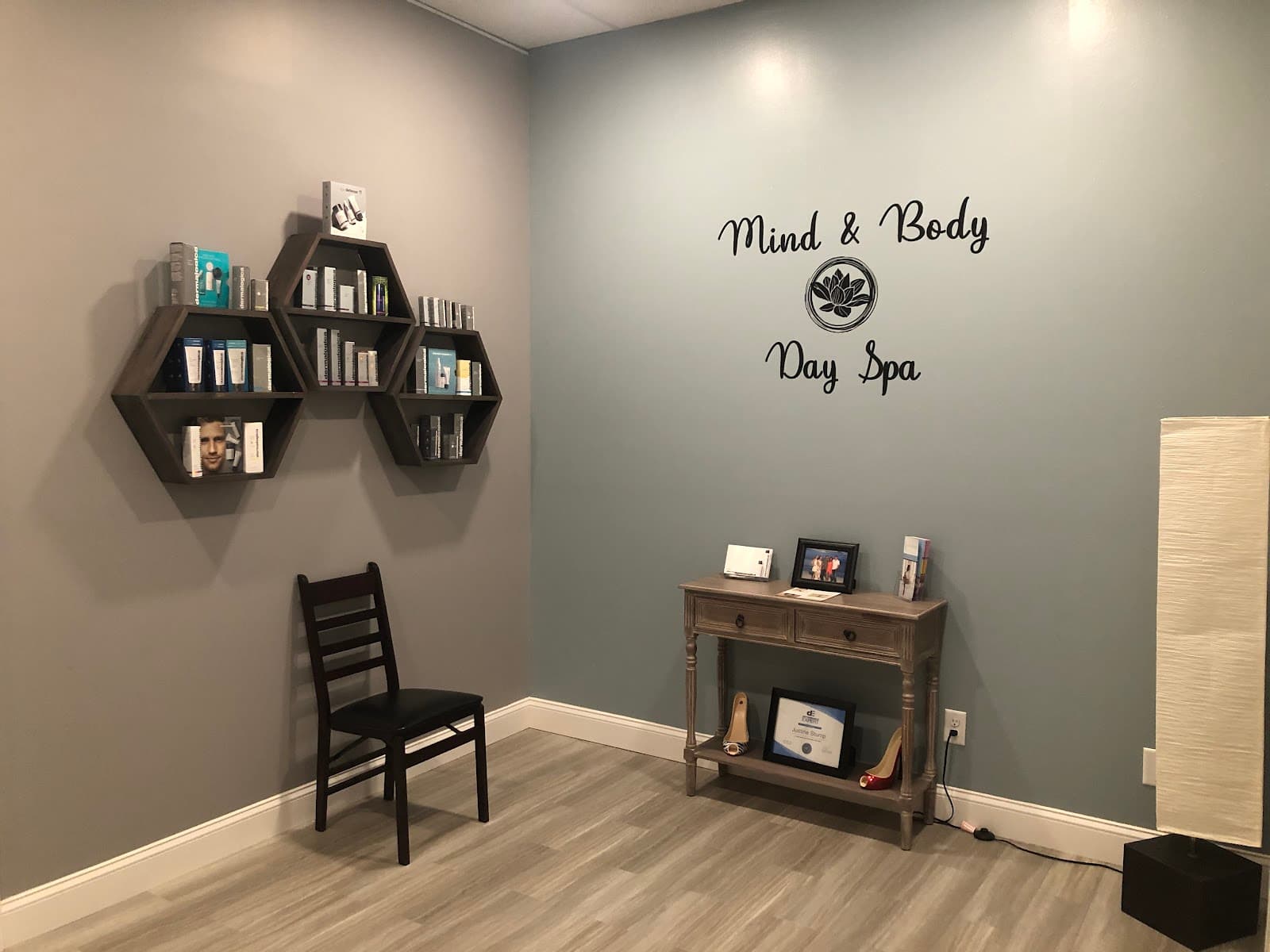 Mind and Body Day Spa