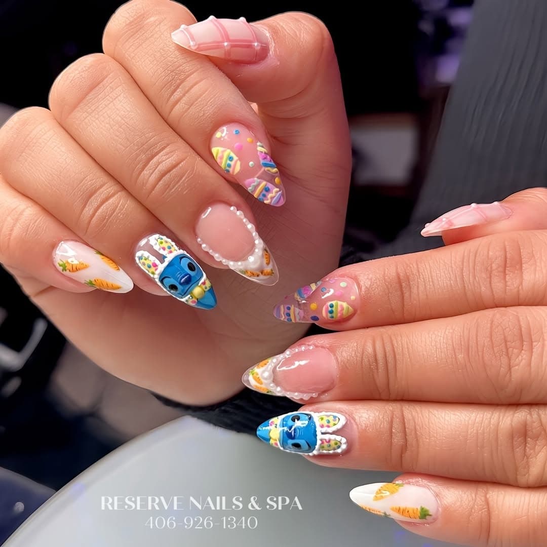 Reserve Nails & Spa