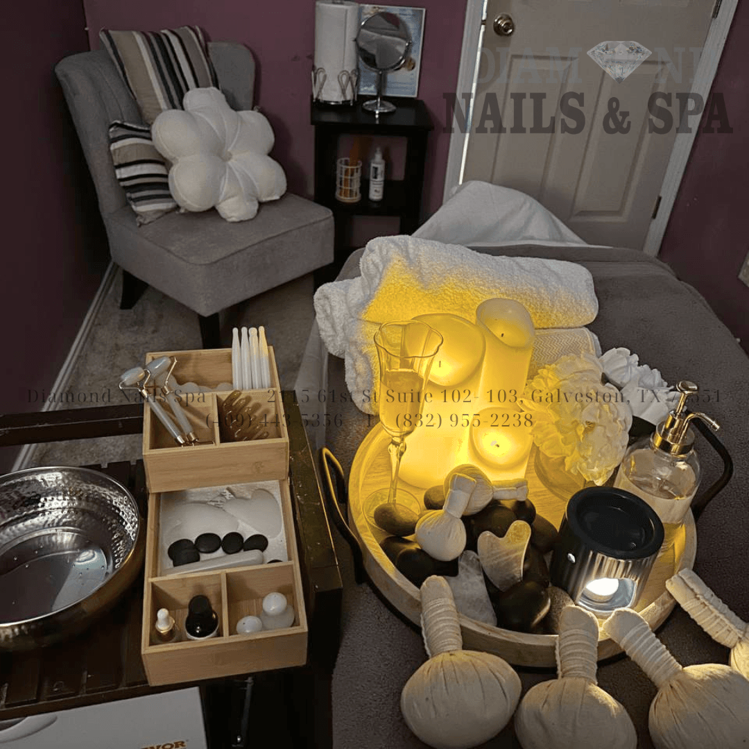 Diamond Nails Spa