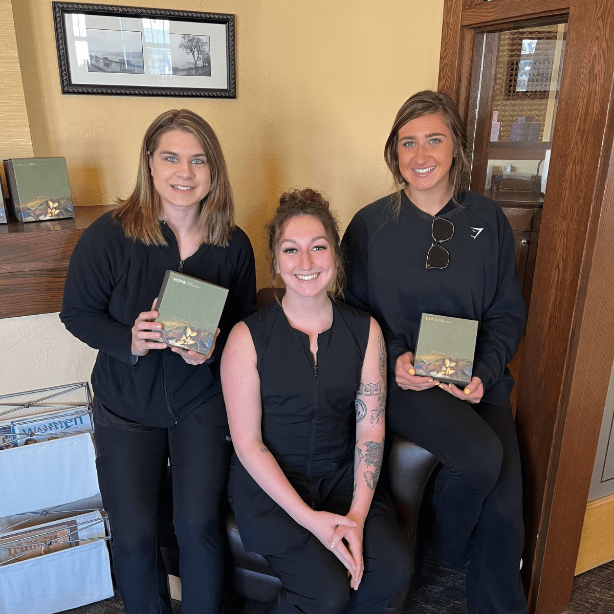 Sue Kolve's Salon & Day Spa