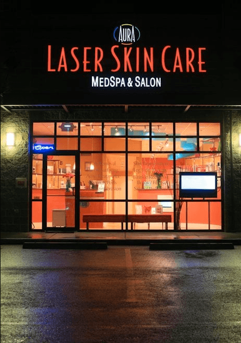 Aura Laser Skin Care