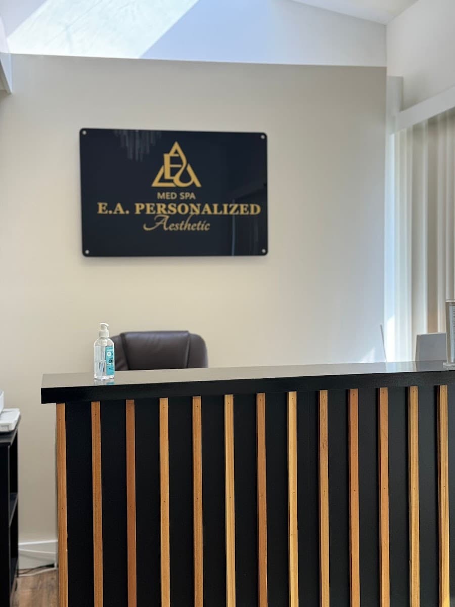 E.A Personalized Aesthetic