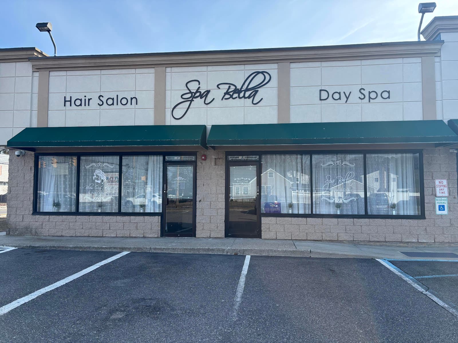 Spa Bella Day Spa and Hair Salon photo 1 of 7