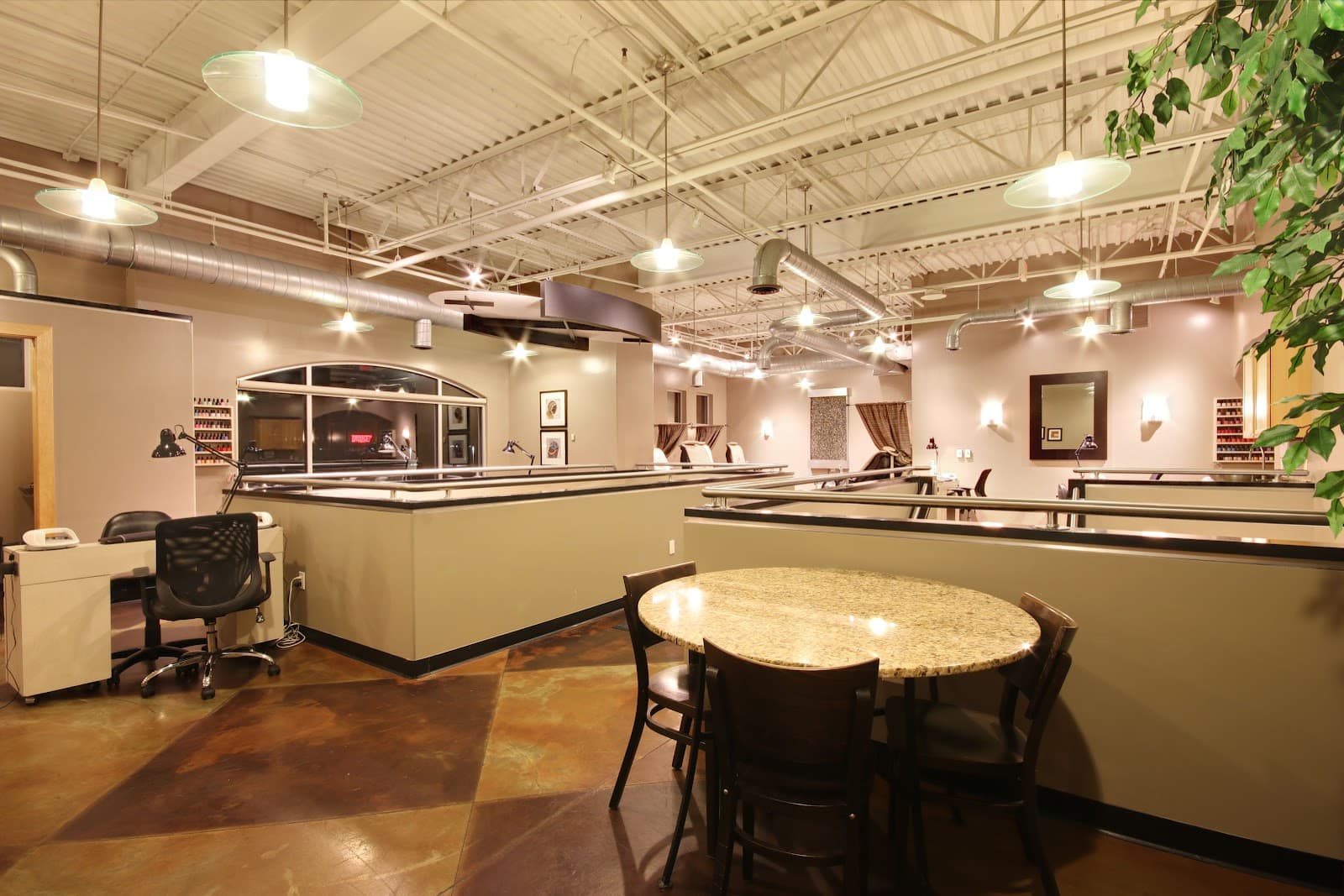Design 1 Salon Spa Grandville