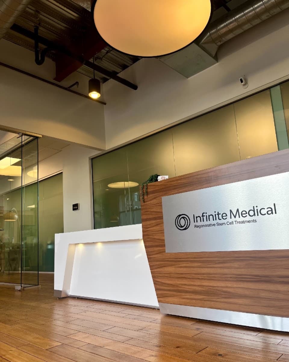 Infinite Medical Stem Cell Treatments photo 1 of 4