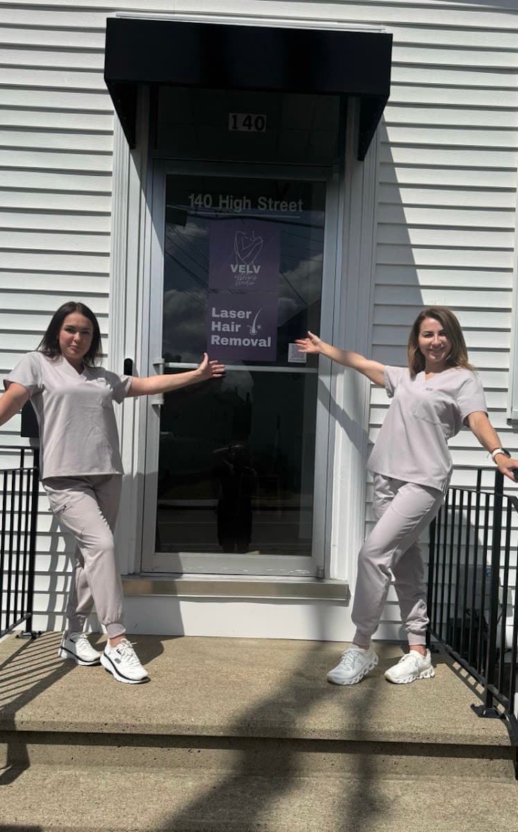 VELV Laser Hair Removal Studio
