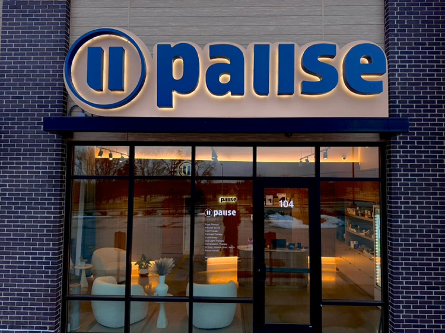 Pause West Des Moines