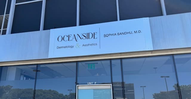 Oceanside Dermatology & Aesthetics: Sophia Sandhu, MD