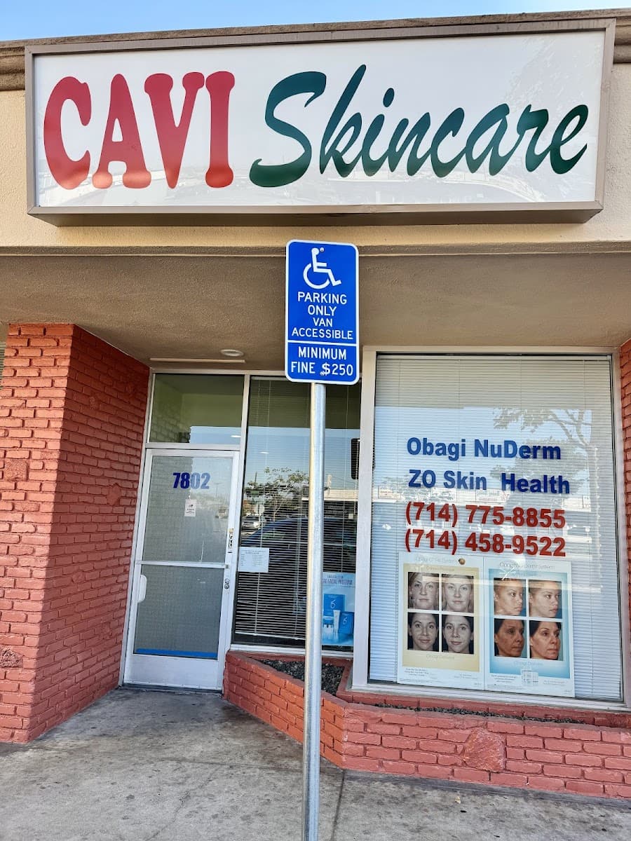 Cavi Skin Care Clinic