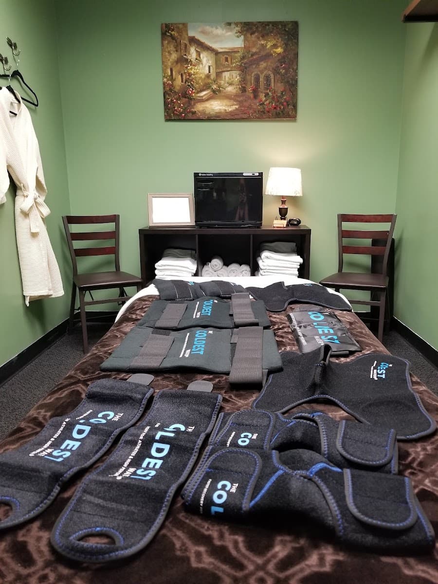 Rice Massage Therapy - Therapeutic Sports Medical