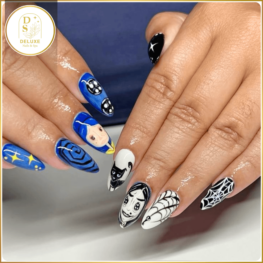 Deluxe Nails & Spa photo 1 of 8