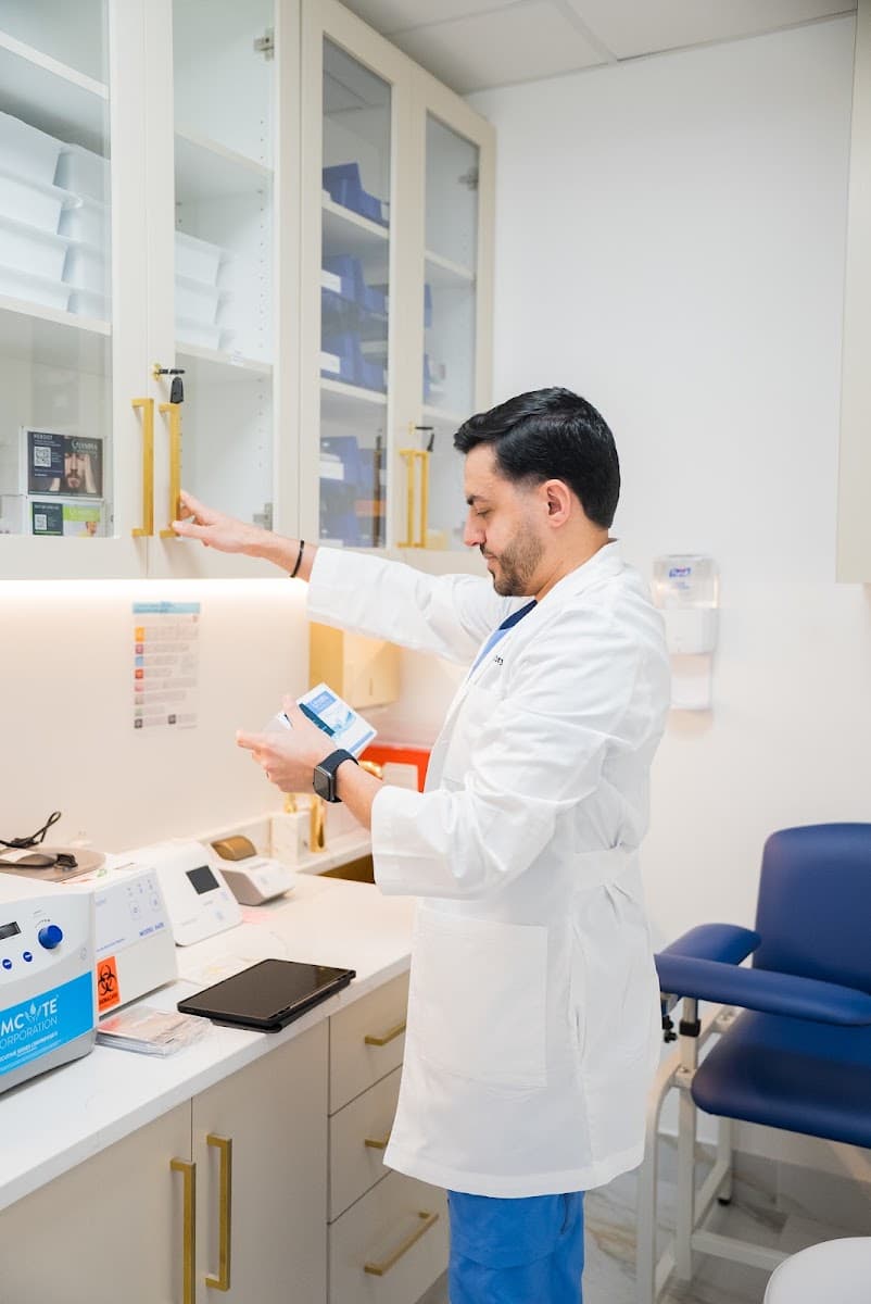 Dr. Ali Jaber - Your Family Medical & Wellness Center