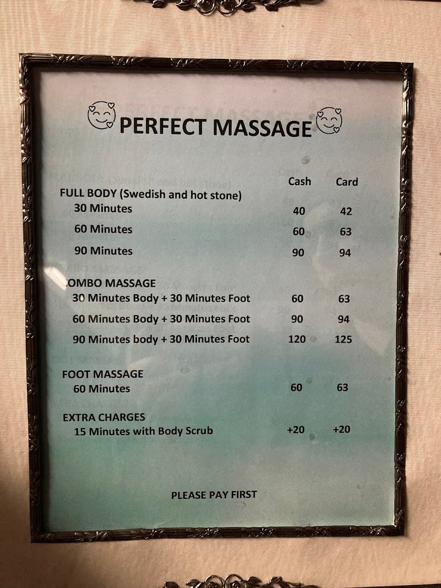 Perfect Massage