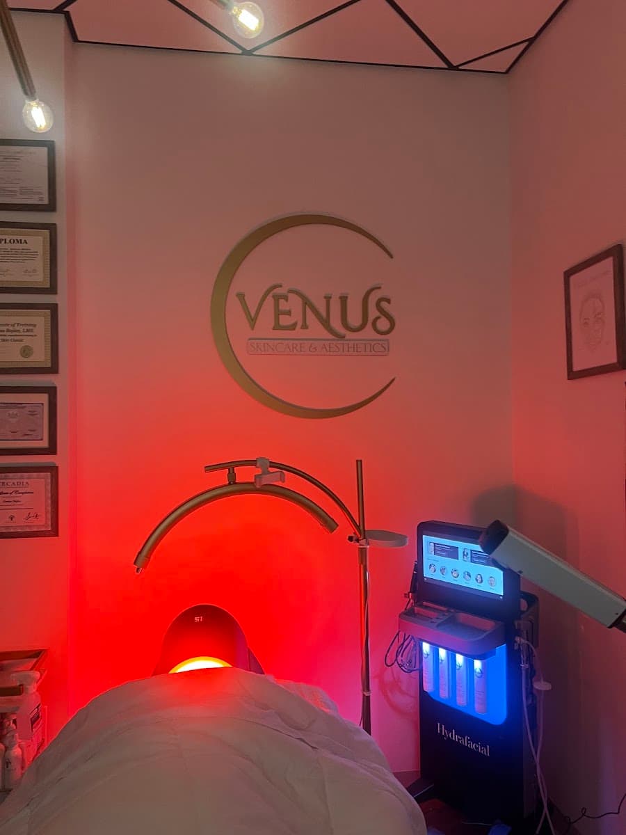 Venus Skincare & Aesthetics