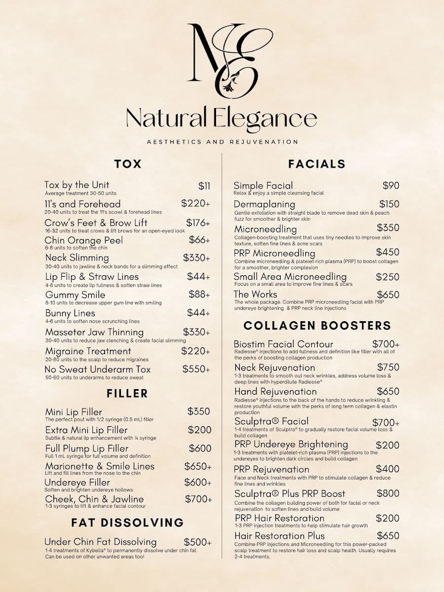 Natural Elegance Aesthetics & Rejuvenation photo 1 of 8