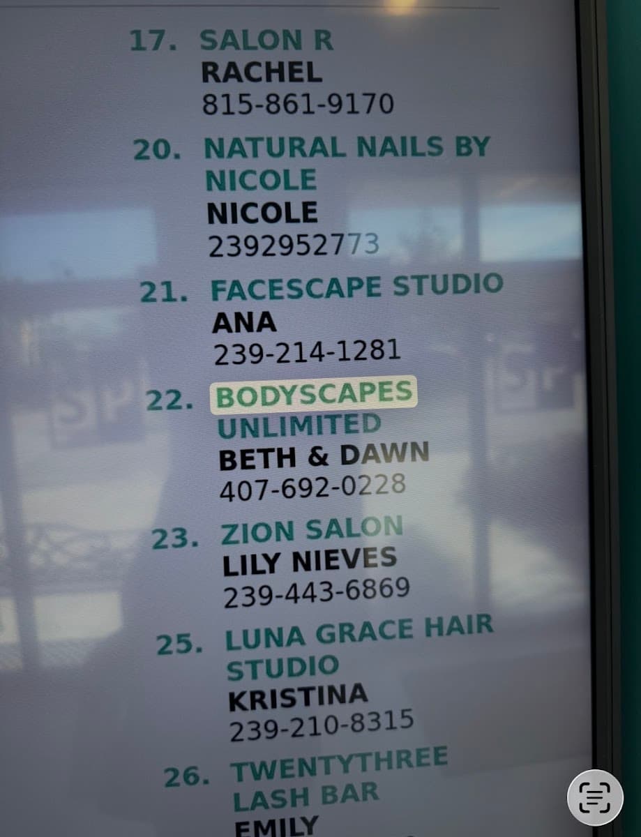 BodyScapes Unlimited photo 1 of 5