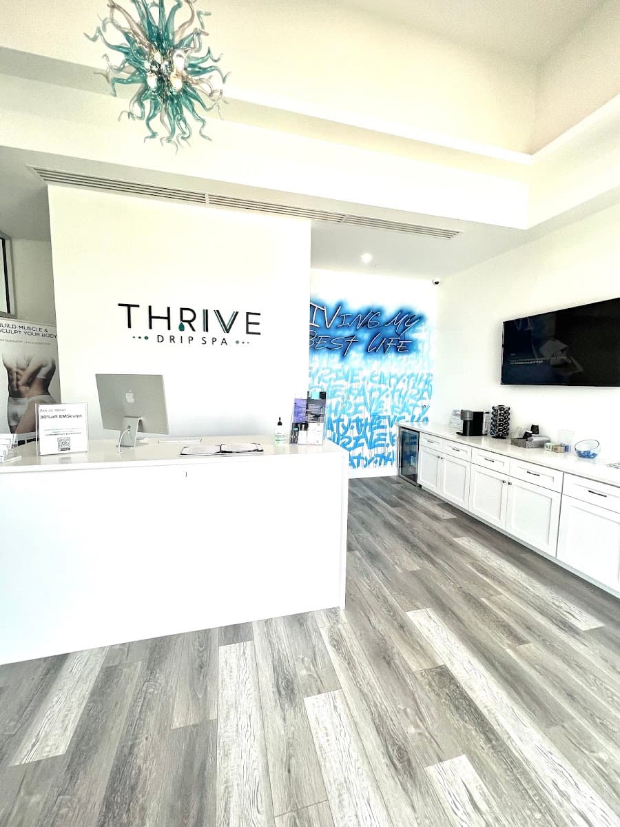 ThrIVe Drip Spa - Katy photo 1 of 8