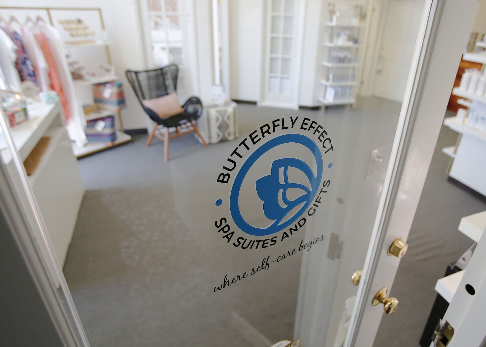 Butterfly Effect Day Spa photo 1 of 8