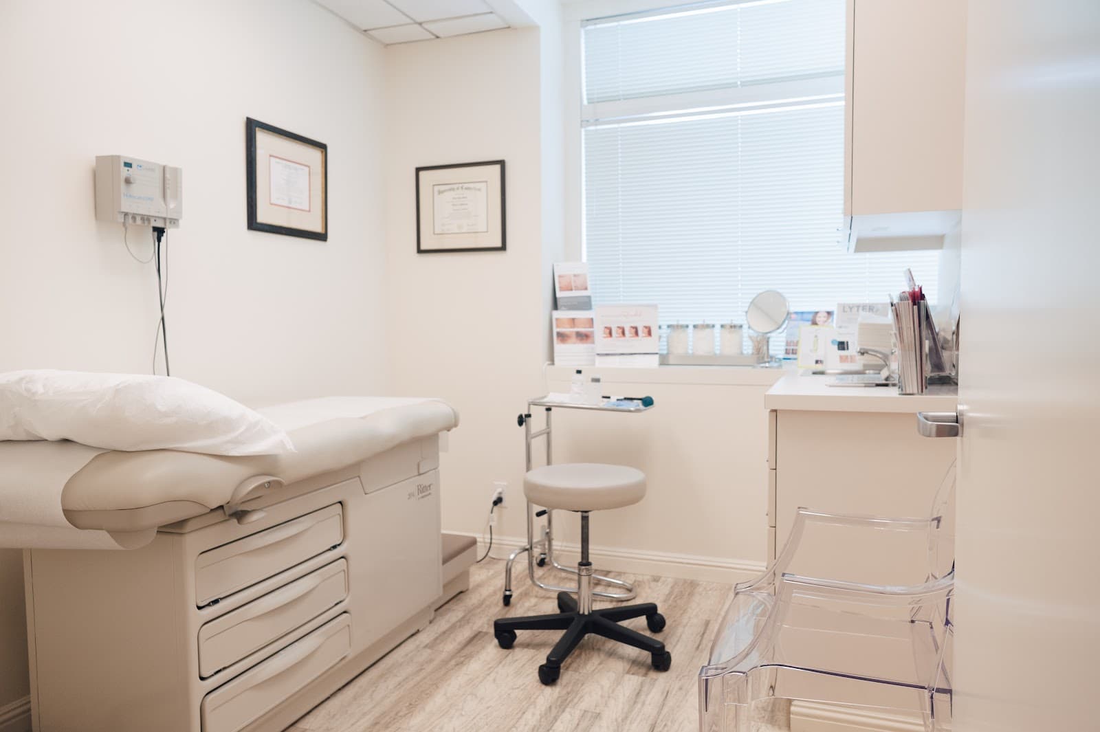 Pacific Skin and Cosmetic Dermatology San Francisco