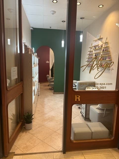 Adagio Day Spa at Hotel Captain Cook