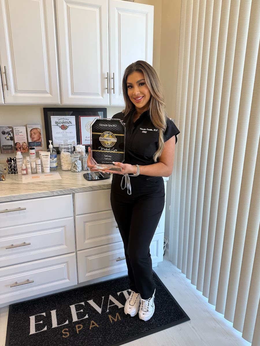 Elevate Spa MD