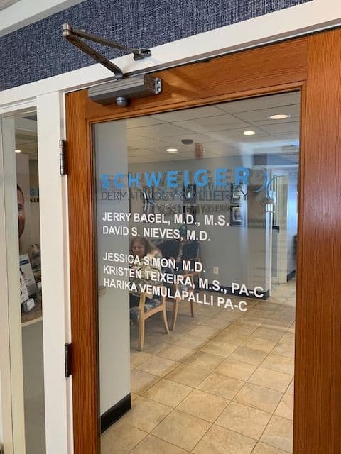 Schweiger Dermatology & Allergy - East Windsor